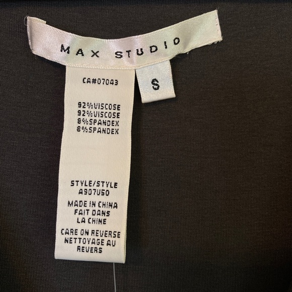 🆕 MAX STUDIO DRESS NWT - Picture 9 of 9
